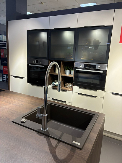 Образец с выставки Модель кухни Дуэт | фото 2